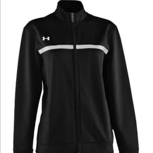 Under Armour Women's Campus Knit FZ Jacket, Small